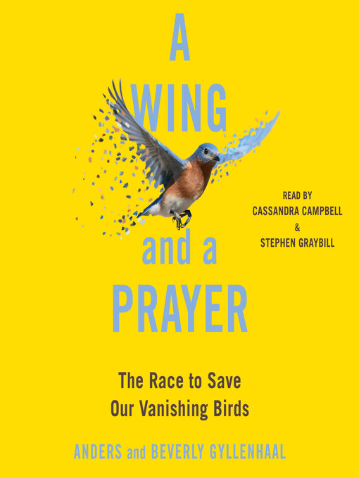 Title details for A Wing and a Prayer by Anders Gyllenhaal - Wait list